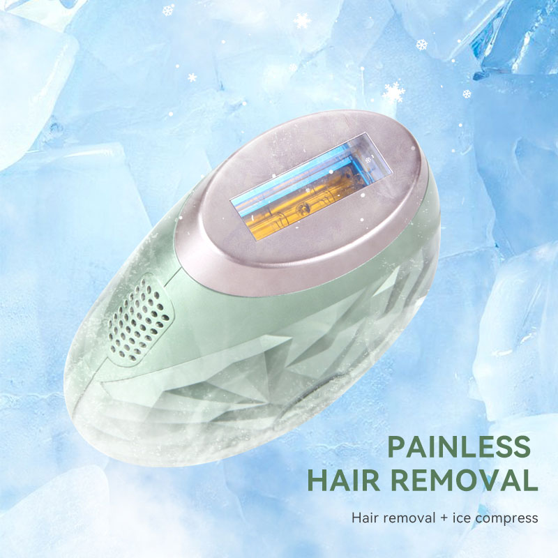SKB 2128-Ipl Laser Hair Removal Portable Hair Removal Device