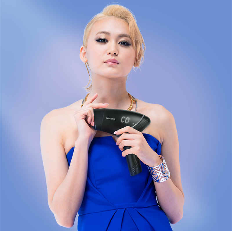 SKB 2110 Home Use IPL Hair Removal Device For Face Whole Body