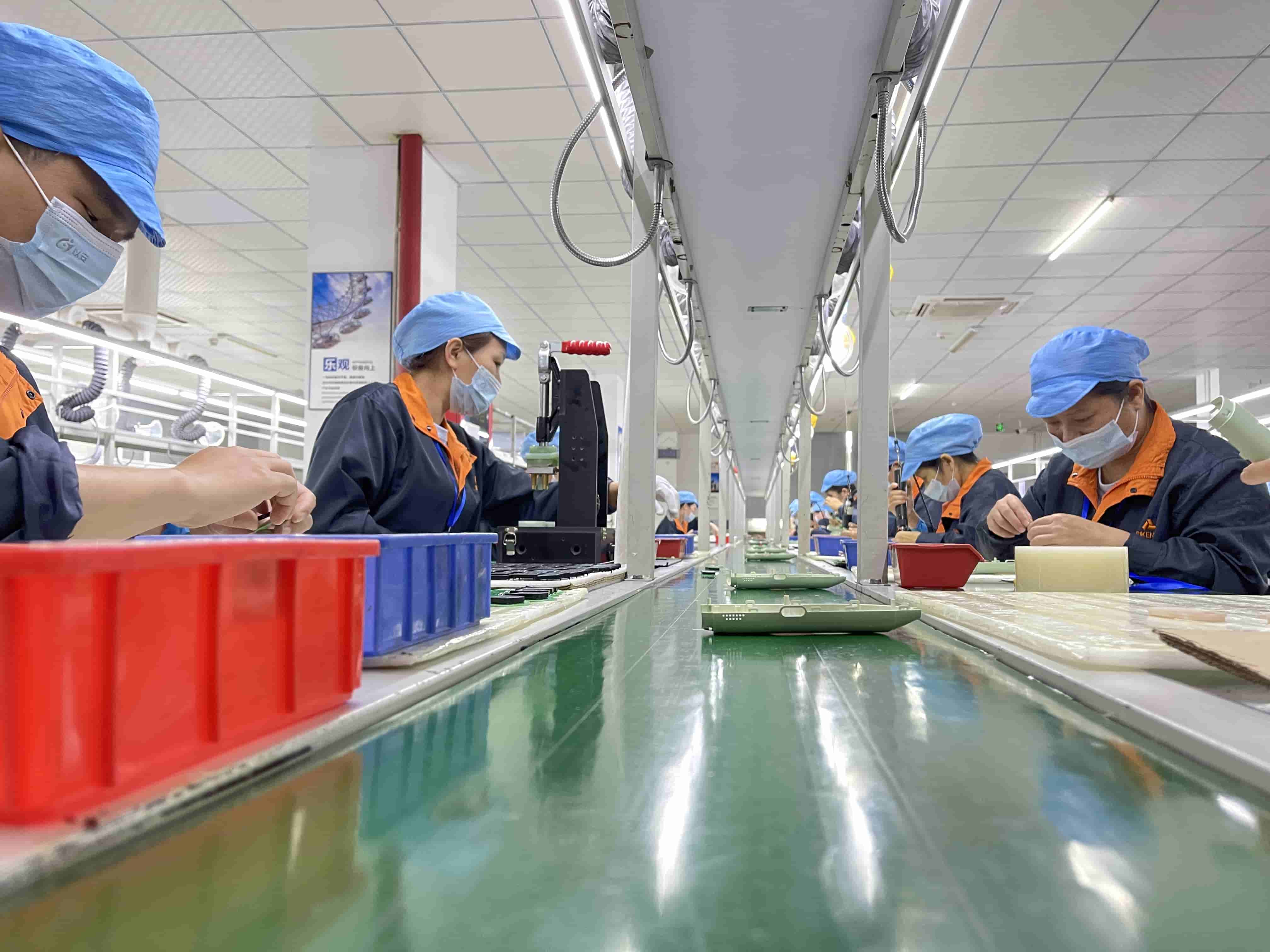 Sop production process management