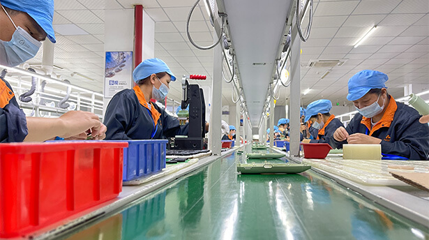Mass production