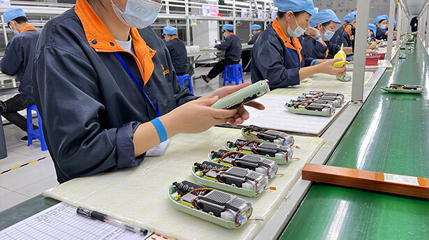 Production SOP management