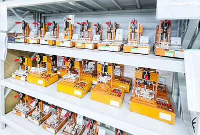 pcb fixture