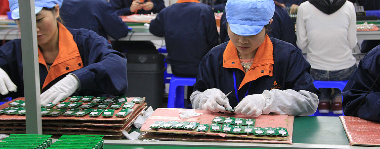 Get to know the most real Siken 3D factory workshop