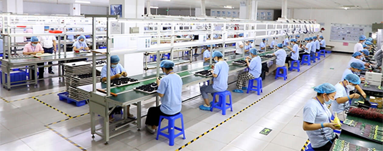 Get to know the most real Siken 3D factory workshop