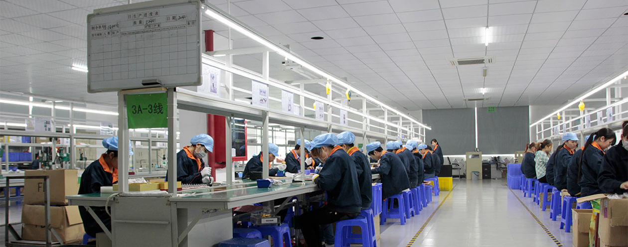 Get to know the most real Siken 3D factory workshop
