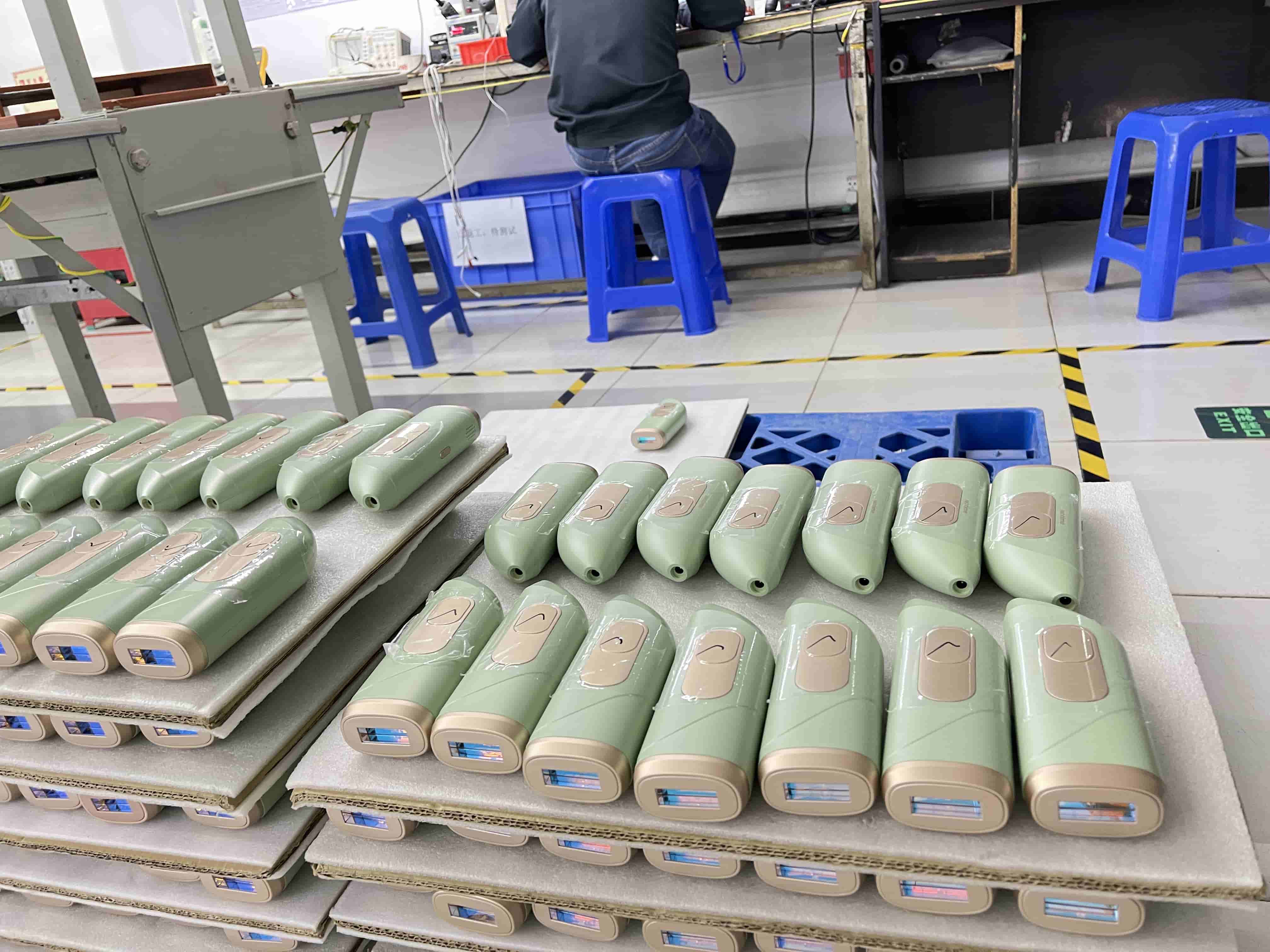 Mass Production