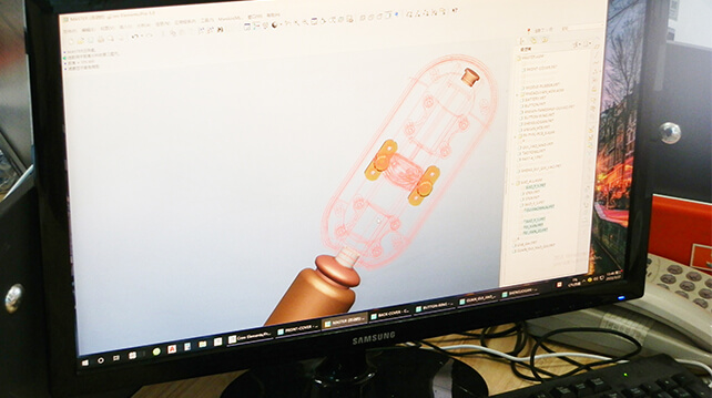 Sample Molding