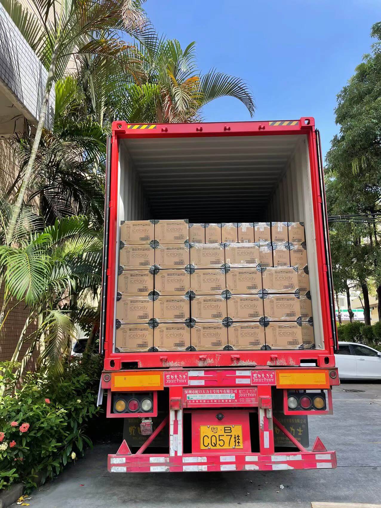 Logistics & Delivery
