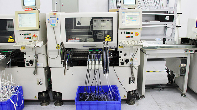 Production process quality control - IPQC