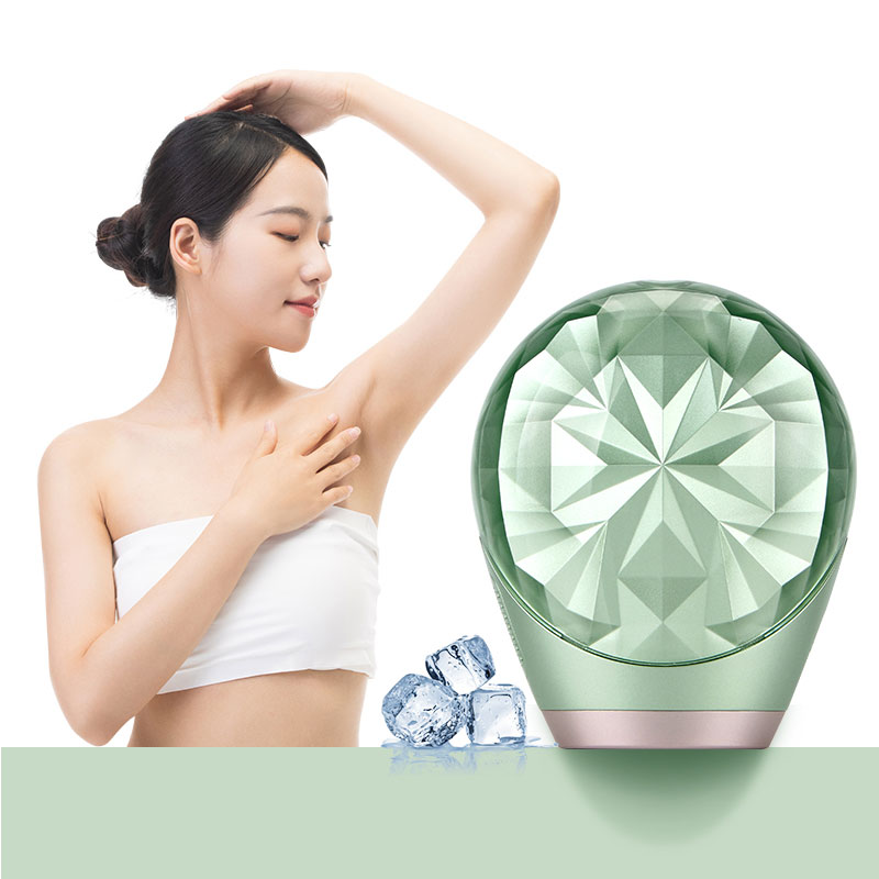 SKB 2128-Ipl Laser Hair Removal Portable Hair Removal Device