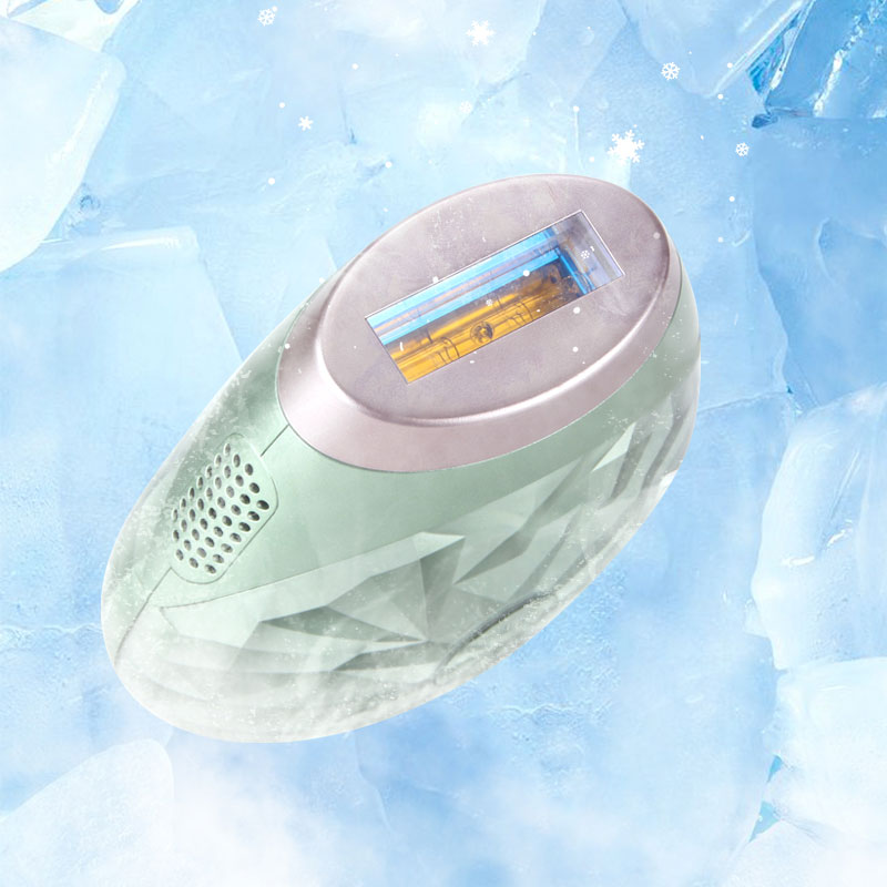 SKB 2128-Ipl Laser Hair Removal Portable Hair Removal Device